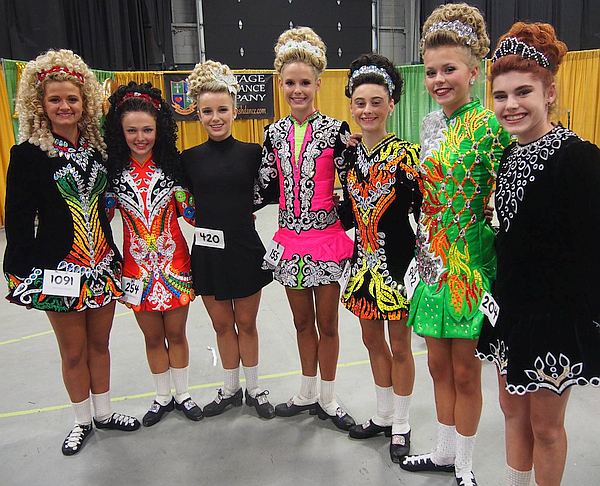 Major Irish Dance Competition O Grady Quinlan Academy Of Irish Dance